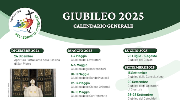 CalendarioGiubileo25